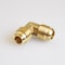 Homeplus+ ATC 1/2 in. Flare X 1/2 in. D Flare Brass 90 Degree Elbow 6JC126310721014 - alternate 2